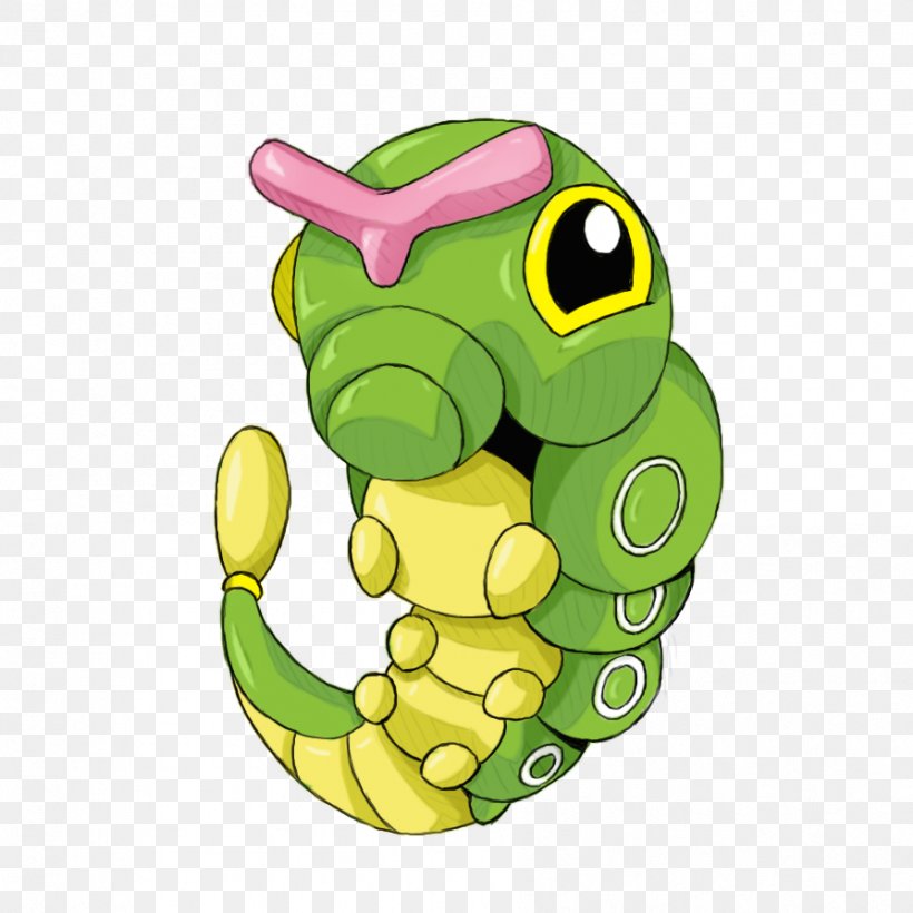 Caterpie Pokémon GO Video Game Evolve, PNG, 894x895px, Caterpie, Art, Caterpillar, Character, Deviantart Download Free
