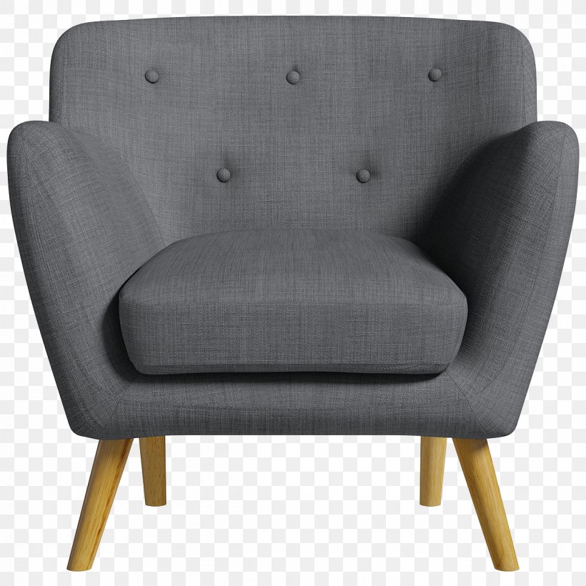 Fauteuil Scandinavia Chair Couch Foot Rests, PNG, 1200x1200px, Fauteuil, Anthracite, Armrest, Bedroom, Chair Download Free