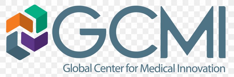 Global Center For Medical Innovation Logo Industry, PNG, 1800x595px, Logo, Blue, Brand, Contract Research Organization, Health Care Download Free