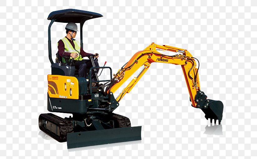 Heavy Machinery Komatsu Limited Compact Excavator, PNG, 692x509px, Heavy Machinery, Aerial Work Platform, Architectural Engineering, Bobcat Company, Bucket Download Free