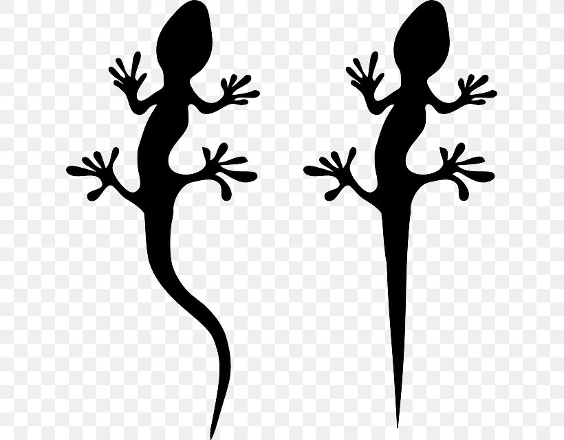 Lizard Common Iguanas Reptile Drawing, PNG, 627x640px, Lizard, Artwork, Black And White, Branch, Cartoon Download Free