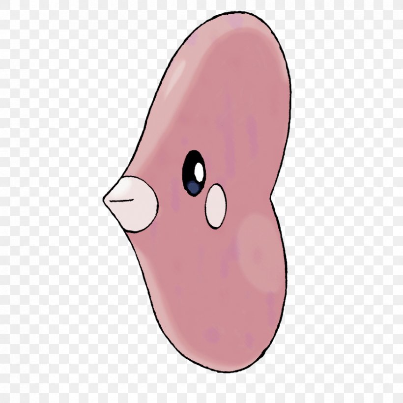 Luvdisc Pokémon GO Pokémon Universe Alomomola, PNG, 875x875px, Pokemon Go, Bulbapedia, Mammal, Nose, Pig Download Free