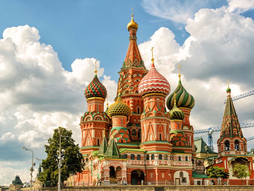 Saint Basil's Cathedral Moscow Kremlin Red Square Saint Petersburg, PNG, 1200x900px, Moscow Kremlin, Building, Byzantine Architecture, Cathedral, Historic Site Download Free