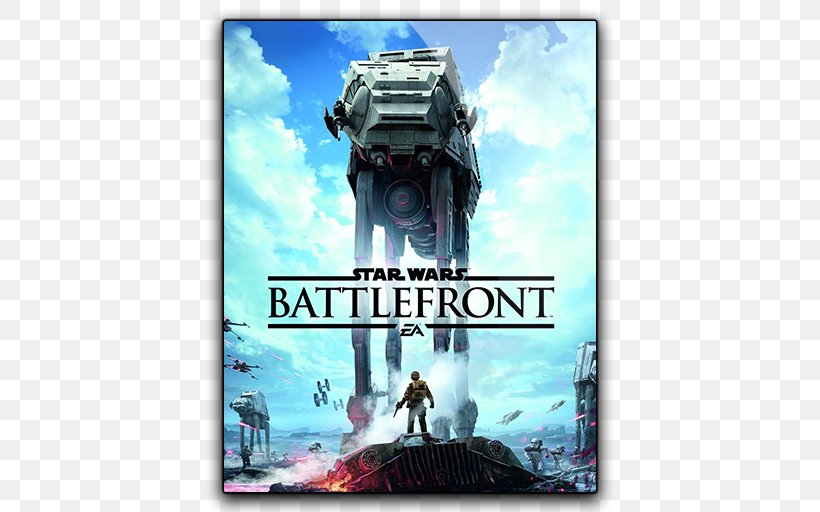 Star Wars Battlefront II Star Wars: Battlefront II Xbox 360 PlayStation 4, PNG, 512x512px, Star Wars Battlefront, Electronic Arts, Film, Hoth, Origin Download Free