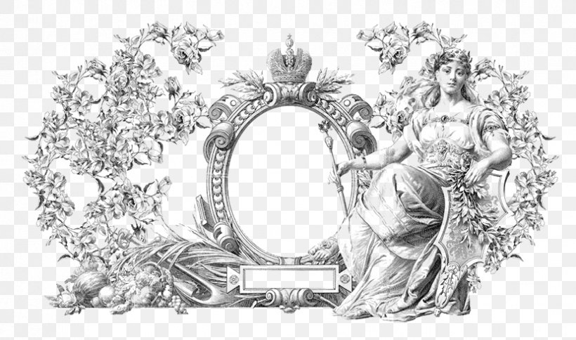 Victorian Era Stock Photography Image Picture Frames, PNG, 829x490px, Victorian Era, Black And White, Drawing, Flower, Line Art Download Free