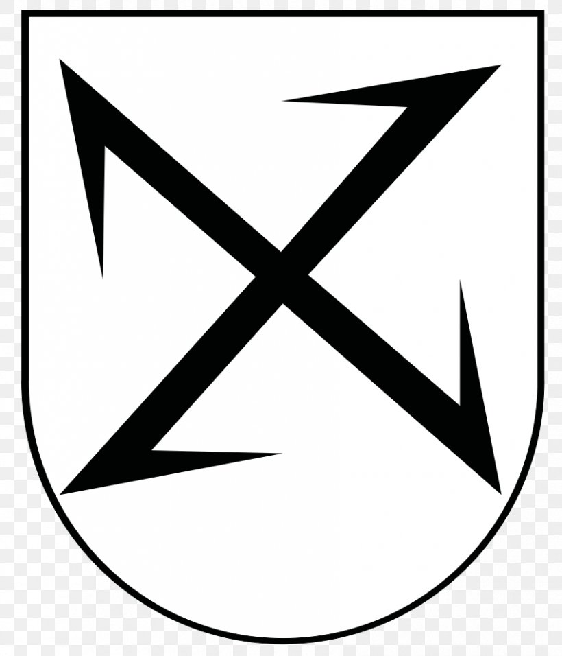 Wolfsangel Coat Of Arms Mietersheim Hugsweier, PNG, 850x992px, Wolfsangel, Area, Black, Black And White, Coat Of Arms Download Free