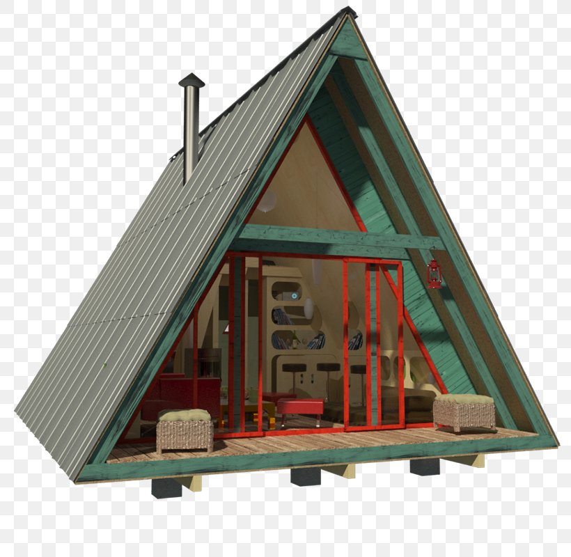 A-frame House House Plan Timber Framing, PNG, 800x800px, Aframe House, Aframe, Building, Cottage, Facade Download Free