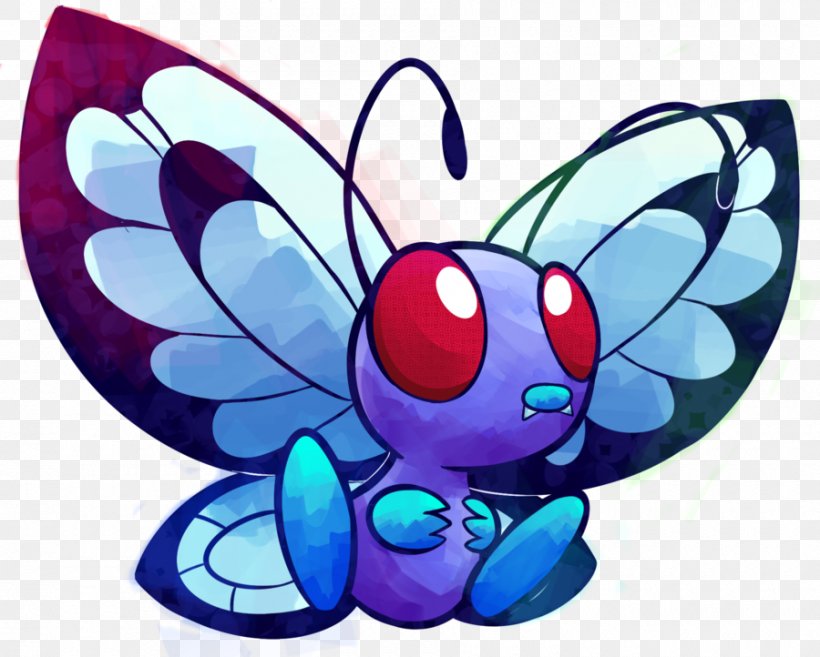 Ash Ketchum Butterfree Pikachu Caterpie Beedrill, PNG, 900x722px, Ash Ketchum, Animated Cartoon, Animation, Beedrill, Butterfly Download Free