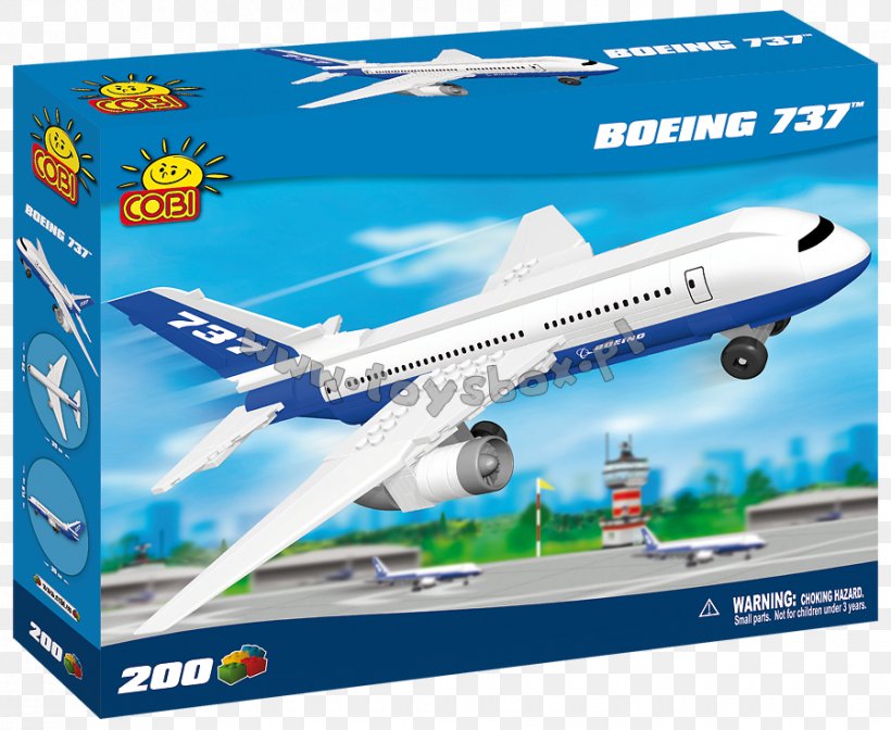 Boeing 767 Airplane Amazon.com Cobi Toy Block, PNG, 900x738px, Boeing 767, Aerospace Engineering, Air Travel, Airbus, Aircraft Download Free