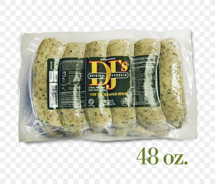 Boudin Cajun Cuisine Dirty Rice D J's Boudain Disc Jockey, PNG, 700x700px, Boudin, Cajun Cuisine, Comfort Food, Commodity, Cooking Download Free