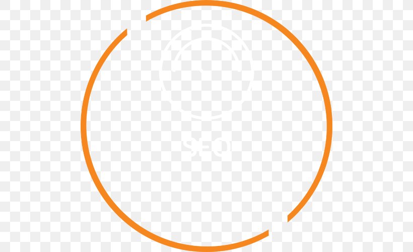Circle Oval Angle Yellow, PNG, 500x500px, Oval, Area, Orange, Point, Text Download Free