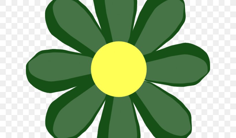 Clip Art Vector Graphics Flower Image Free Content, PNG, 640x480px, Flower, Common Daisy, Floral Design, Flowering Plant, Green Download Free