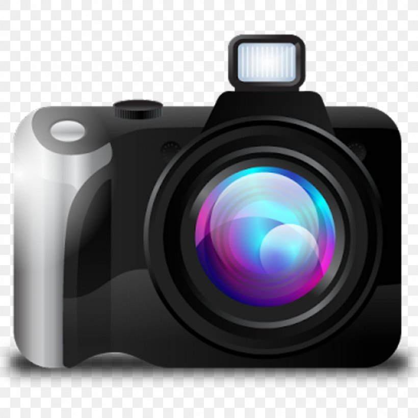 Camera Download, PNG, 1024x1024px, Camera, Camera Lens, Cameras Optics, Digital Camera, Digital Cameras Download Free
