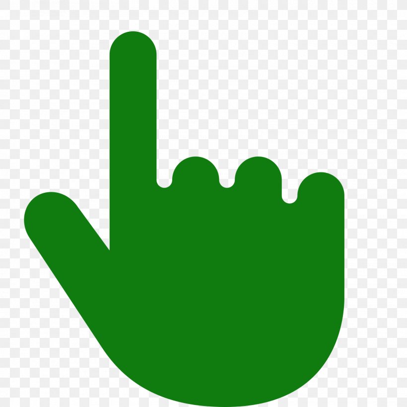 Computer Mouse Cursor Pointer Hand, PNG, 1600x1600px, Computer Mouse, Cursor, Finger, Grass, Green Download Free
