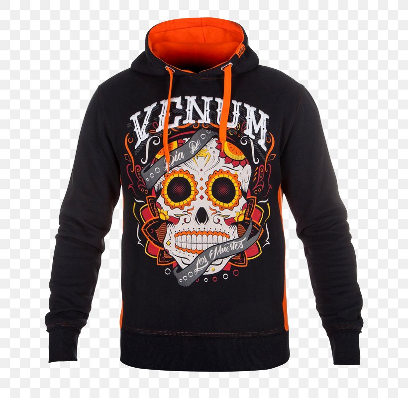 Hoodie Venum Tołstojówka Bluza T-shirt, PNG, 650x800px, Hoodie, Adidas, Bluza, Hood, Mixed Martial Arts Download Free