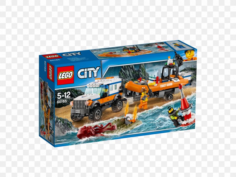 LEGO 60165 City 4 X 4 Response Unit Lego City Toy Lego Minifigure, PNG, 2400x1800px, Lego 60165 City 4 X 4 Response Unit, Lego, Lego 60164 City Sea Rescue Plane, Lego City, Lego Creator Download Free