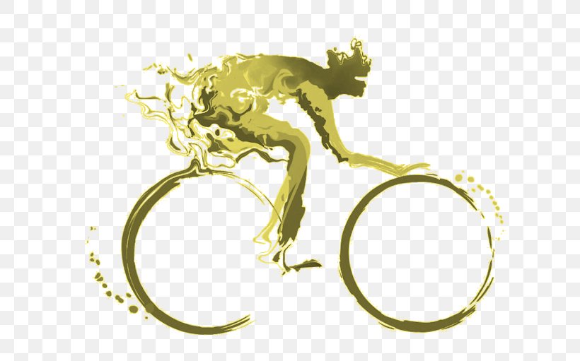 cycling graphic design