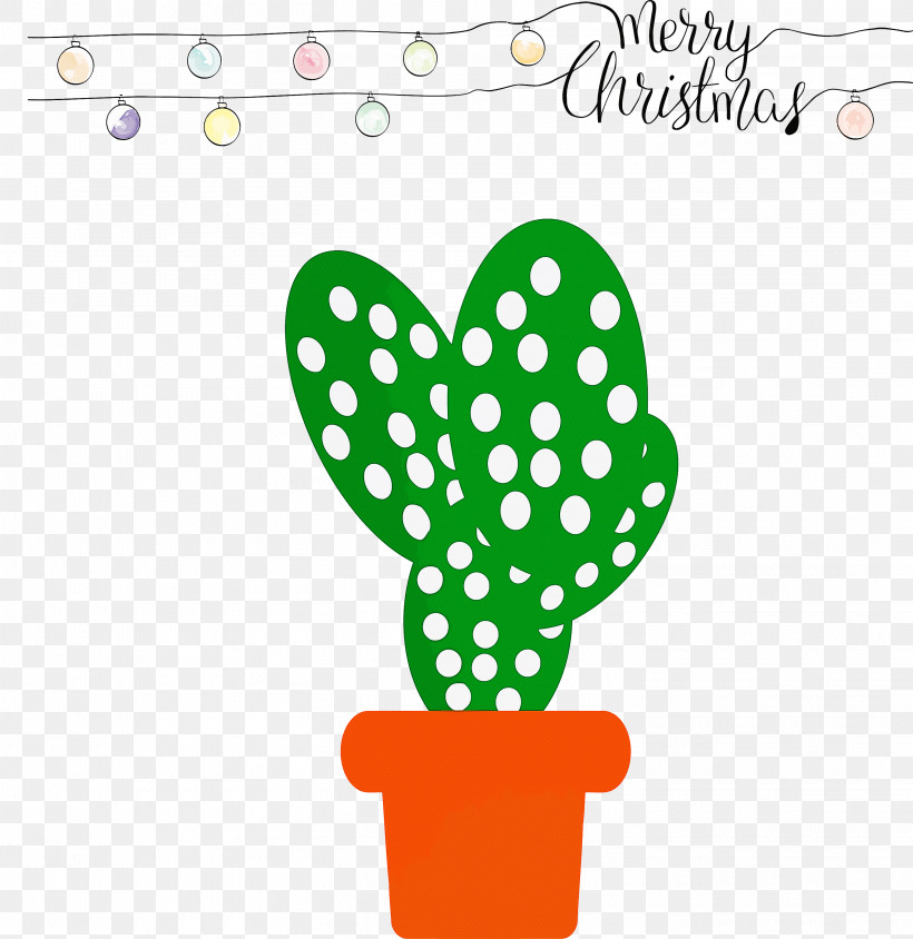 Merry Christmas Christmas Ornaments, PNG, 2913x3000px, Merry Christmas, Cactus, Christmas Ornaments, Flowerpot, Heart Download Free