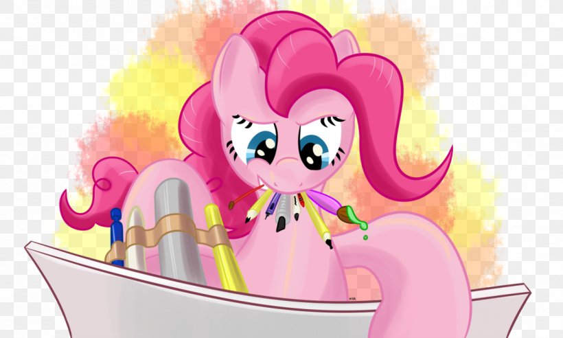 Pinkie Pie Rarity Rainbow Dash Twilight Sparkle Applejack, PNG, 1153x692px, Watercolor, Cartoon, Flower, Frame, Heart Download Free