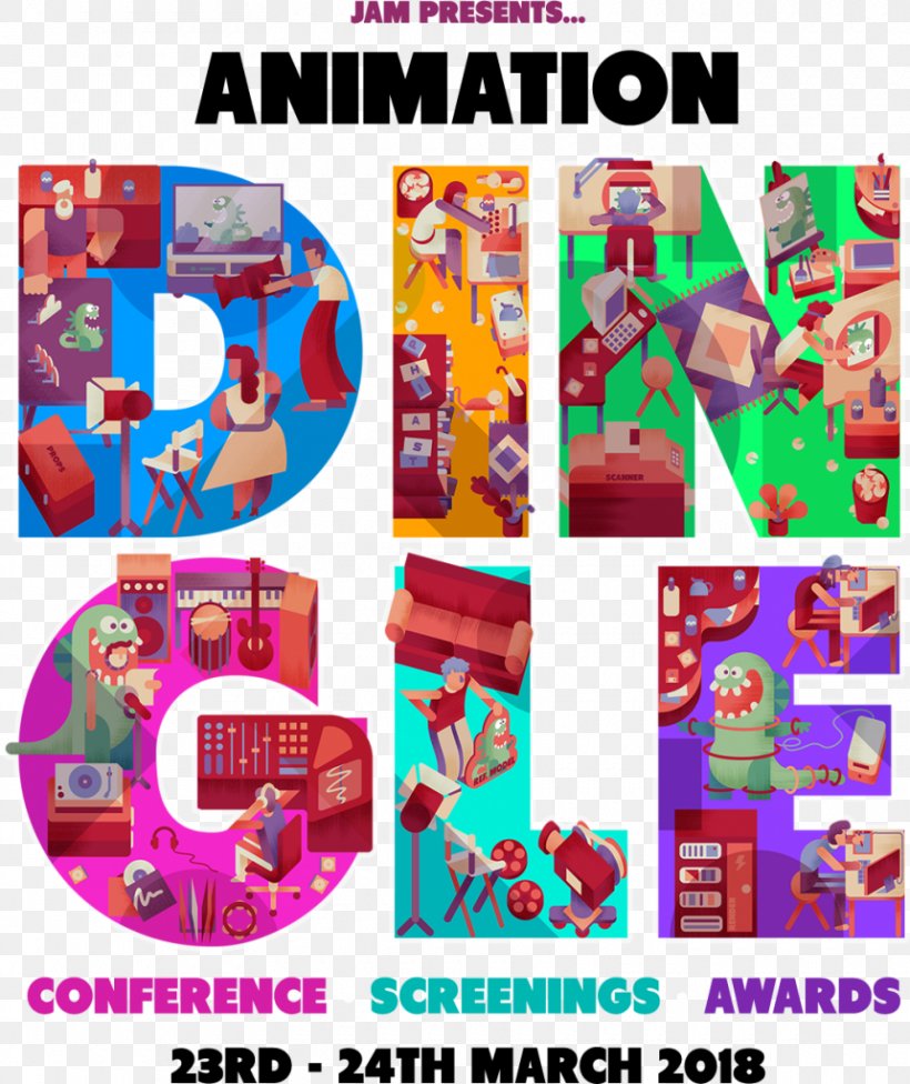 Animation Dingle Annecy International Animated Film Festival, PNG, 860x1024px, 2018, Dingle, Animation, Animation Studio, Area Download Free