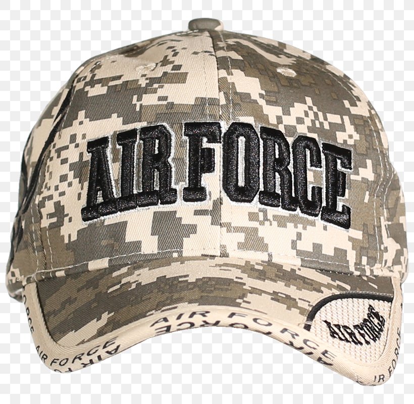 Baseball Cap Military Camouflage Multi-scale Camouflage Army, PNG, 800x800px, Baseball Cap, Air Force, Army, Camouflage, Cap Download Free