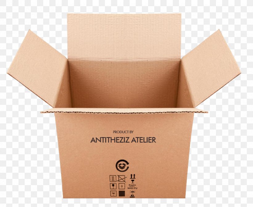 Cardboard Box Packaging And Labeling Cartoon Carton, PNG, 977x800px, Cardboard, Box, Carton, Cartoning Machine, Cartoon Download Free