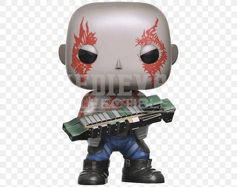 Drax The Destroyer Rocket Raccoon Gamora Star-Lord Groot, PNG, 647x647px, Drax The Destroyer, Action Toy Figures, Bobblehead, Collectable, Figurine Download Free