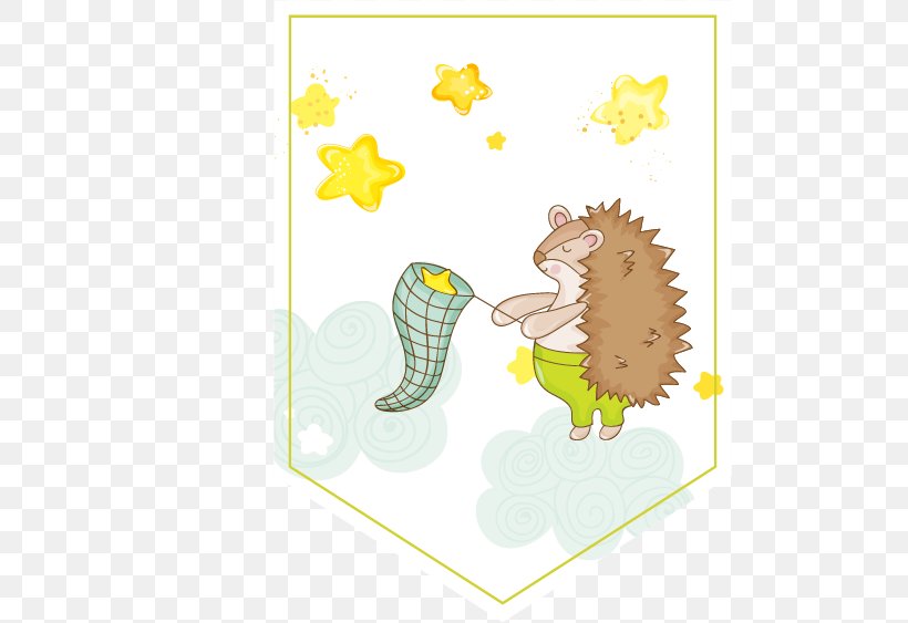 Hedgehog Photography Euclidean Vector Royalty-free, PNG, 502x563px, Hedgehog, Area, Art, Cartoon, Material Download Free