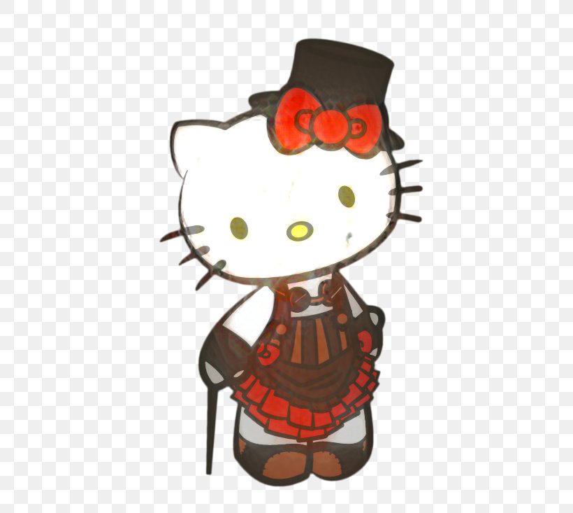 Hello Kitty Clip Art Sanrio Badtz-Maru, PNG, 500x733px, Hello Kitty, Badtzmaru, Cartoon, Cat, Fictional Character Download Free