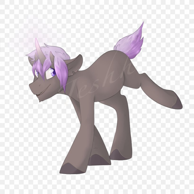 Horse Pony Figurine Purple Violet, PNG, 894x894px, Horse, Animal, Animal Figure, Animal Figurine, Cartoon Download Free