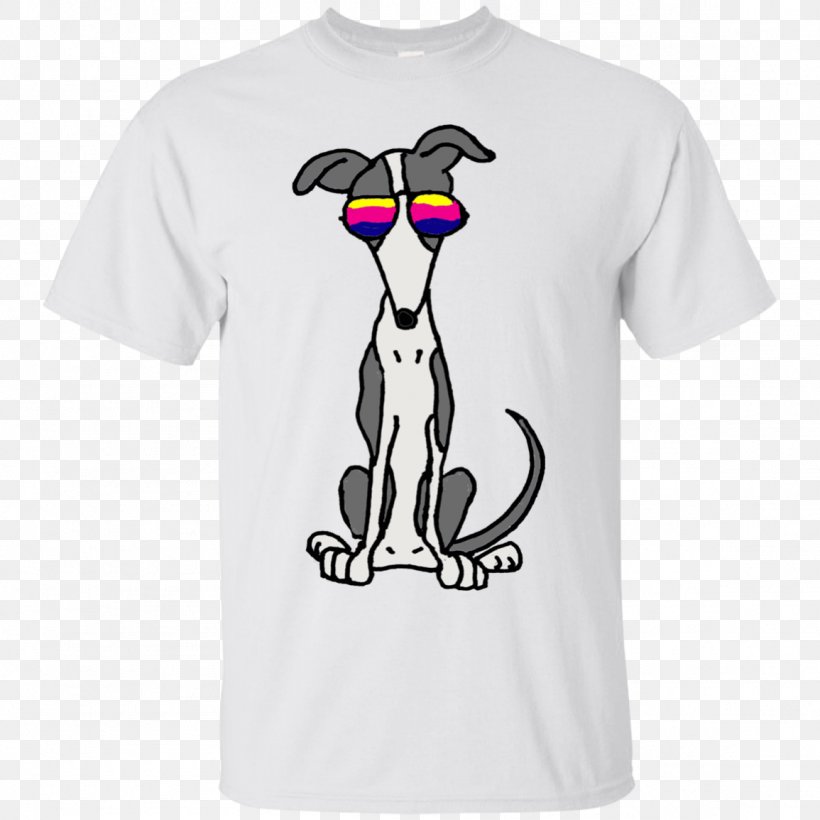 Italian Greyhound Greyhound Lines Spanish Greyhound T-shirt, PNG, 1155x1155px, Italian Greyhound, Black, Brand, Bulldog, Clothing Download Free