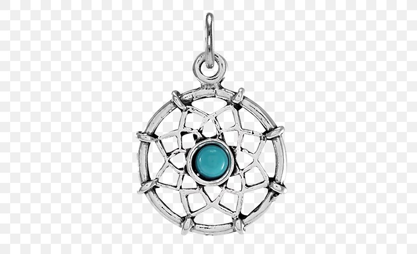 Jewellery Silver Charms & Pendants Dreamcatcher Charm Bracelet, PNG, 500x500px, Jewellery, Bead, Body Jewelry, Bracelet, Charm Bracelet Download Free