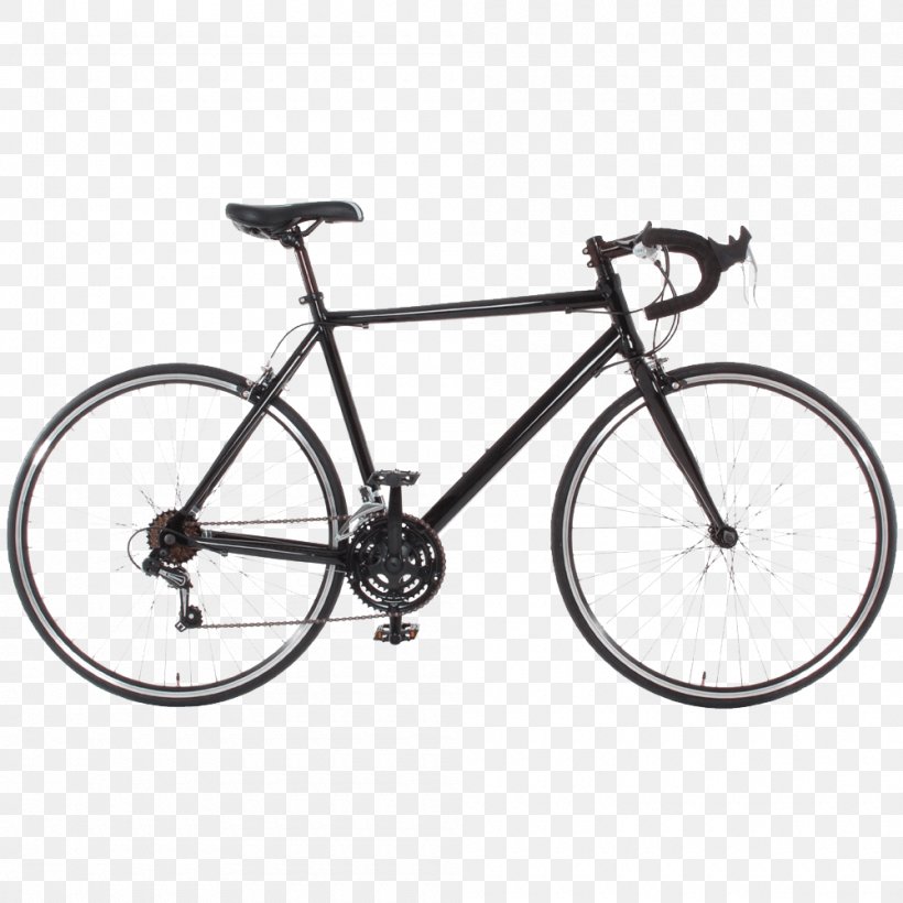 Road Bicycle Racing Bicycle Cycling Shimano, PNG, 1000x1000px, Bicycle, Bicycle Accessory, Bicycle Commuting, Bicycle Frame, Bicycle Handlebar Download Free
