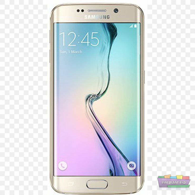 Samsung Galaxy S6 Edge Telephone Screen Protectors, PNG, 1000x1000px, Samsung Galaxy S6 Edge, Android, Android Lollipop, Cellular Network, Communication Device Download Free