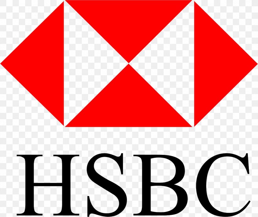 The Hongkong And Shanghai Banking Corporation HSBC Bank USA, PNG, 1175x992px, Hsbc Bank, Area, Bank, Brand, Business Download Free