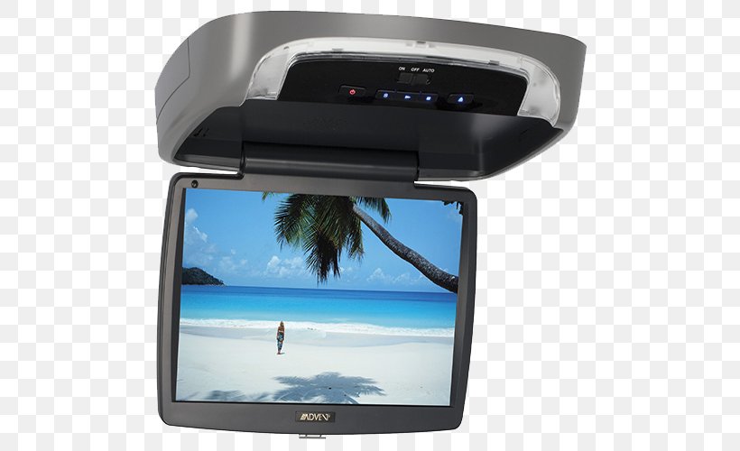 Audiovox Monitor DVD Player Computer Monitors DVD-Video, PNG, 500x500px, Dvd Player, Audiovox, Computer Monitors, Consumer Electronics, Display Device Download Free