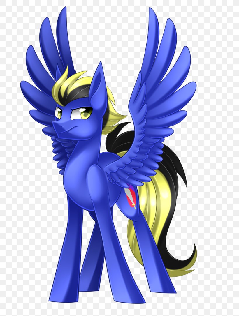 Horse Cobalt Blue Figurine, PNG, 736x1085px, Horse, Animal Figure, Animated Cartoon, Art, Blue Download Free