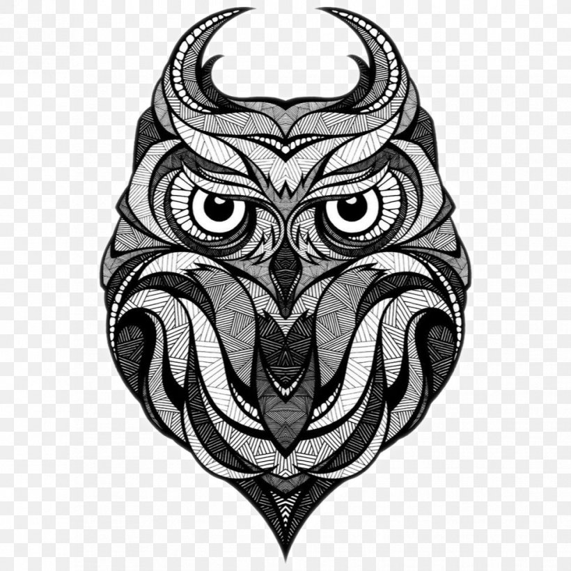 Owl Drawing Illustrator Illustration, PNG, 981x981px, Owl, Art, Beak, Bird, Bird Of Prey Download Free