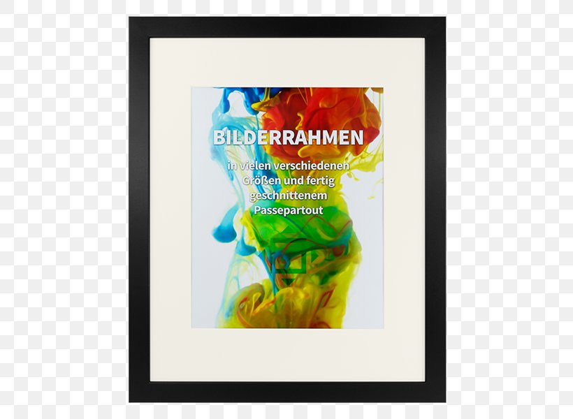 Picture Frames Posterrahmen Schwarz Kunststoffleiste Medium-density Fibreboard Picture Frame CleverFurn Colour Bilderrahmen Holz, PNG, 600x600px, Picture Frames, Advertising, Art, Color, Flyer Download Free