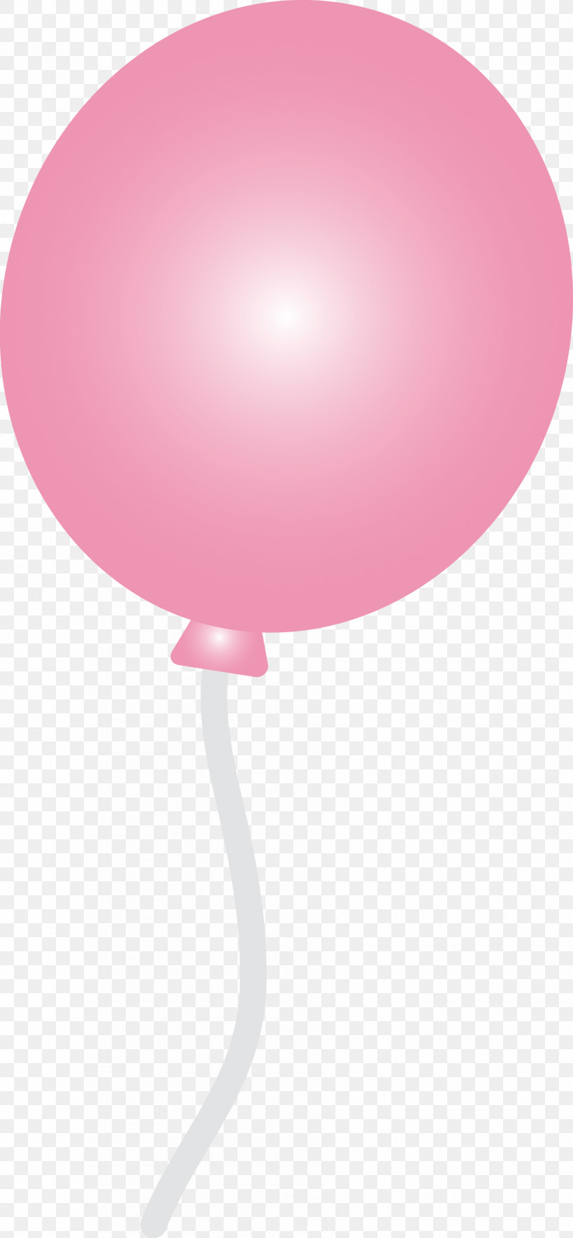 Balloon, PNG, 1806x3900px, Balloon, Magenta, Material Property, Party Supply, Pink Download Free