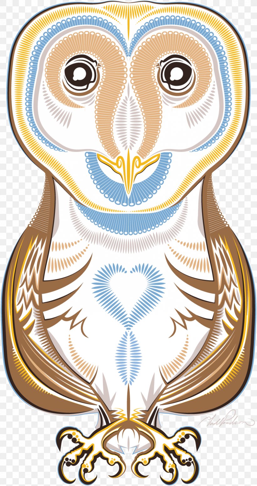 Barn Owl Bird Of Prey Beak, PNG, 842x1587px, Owl, Art, Artwork, Barn Owl, Beak Download Free