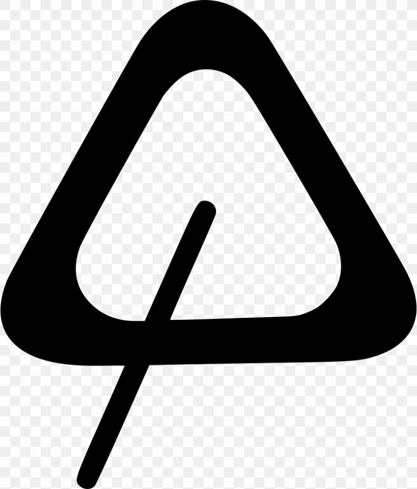 Clip Art Line Product Design, PNG, 834x980px, Triangle, Blackandwhite, Logo, Sign, Symbol Download Free
