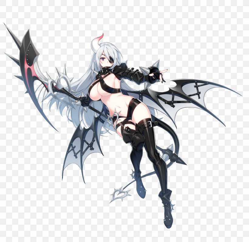 Closers Succubus Devil Nightmare Incubus, PNG, 6000x5836px, Watercolor, Cartoon, Flower, Frame, Heart Download Free