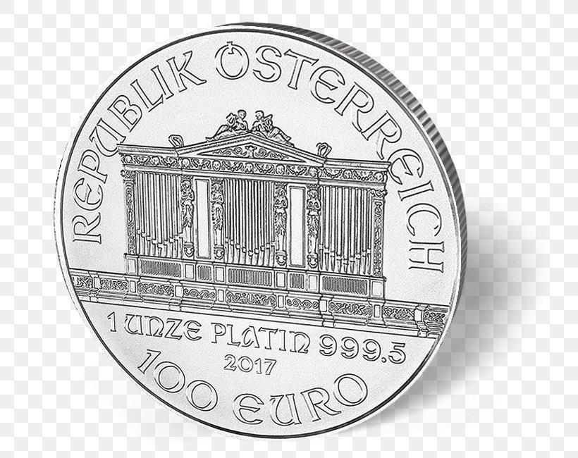 Coin Austrian Silver Vienna Philharmonic Austrian Silver Vienna Philharmonic Gold, PNG, 800x650px, Coin, Austrian Silver Vienna Philharmonic, Brand, Bullion, Bullion Coin Download Free