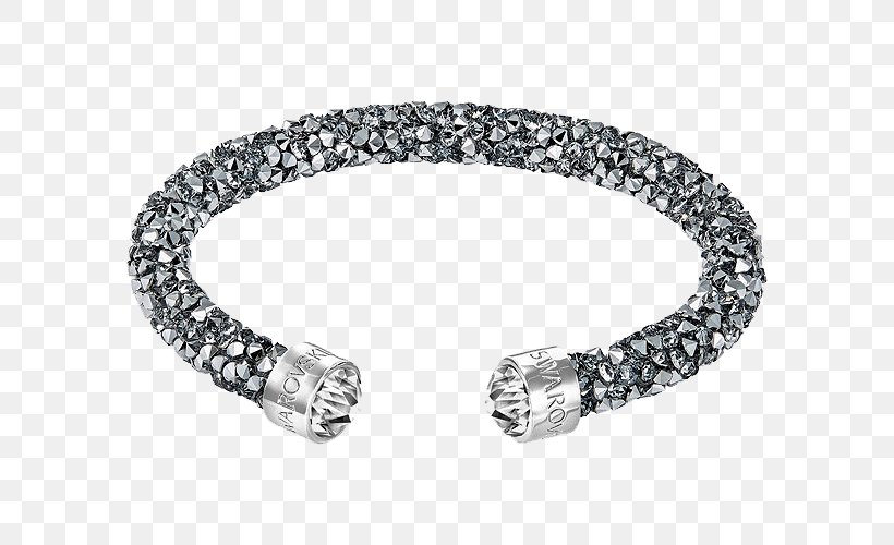 Earring Bracelet Swarovski AG Jewellery Bangle, PNG, 600x500px, Earring, Bangle, Body Jewelry, Bracelet, Crystal Download Free