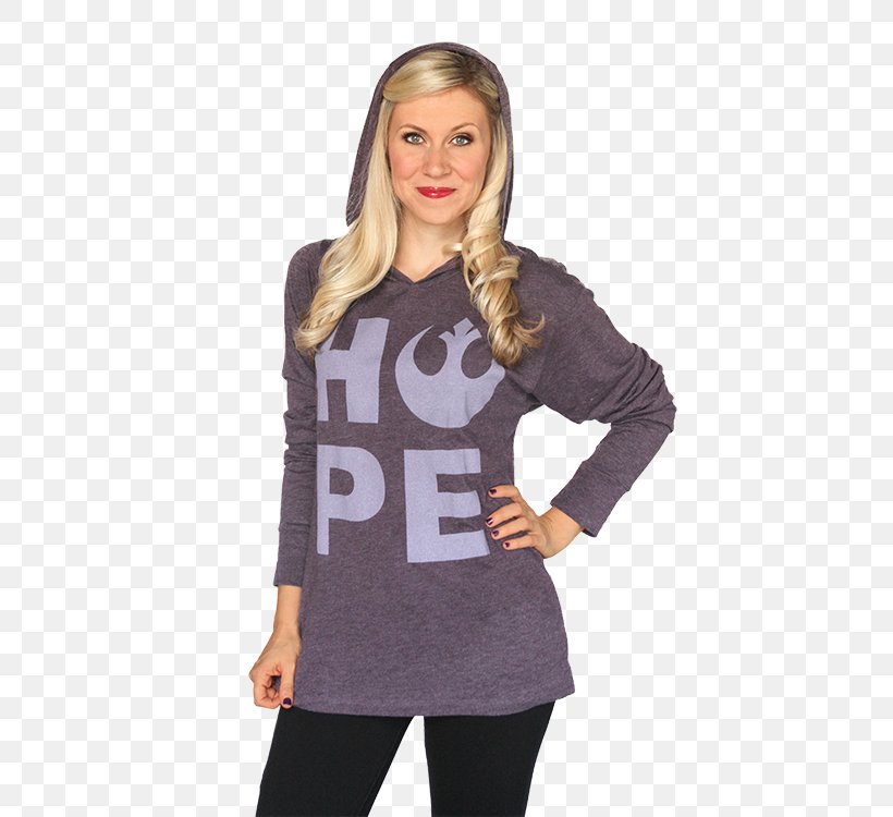Hoodie T-shirt Sweater Top, PNG, 750x750px, Hoodie, Chewbacca, Clothing, Costume, Fashion Download Free