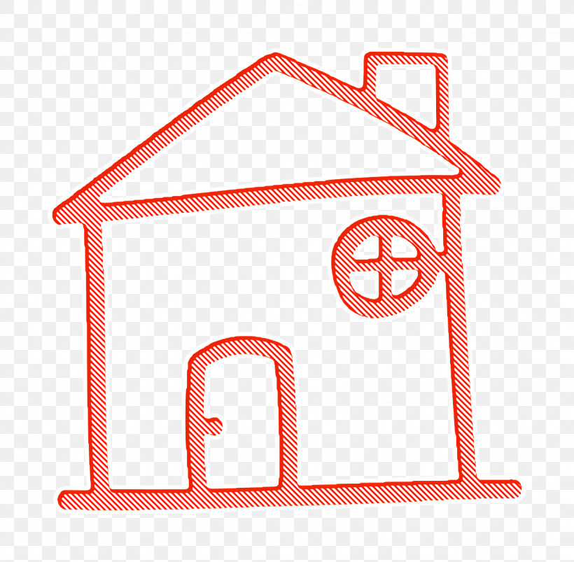 Interface Icon House Hand Drawn Outline Icon Hand Drawn Icon, PNG, 1228x1204px, Interface Icon, Building, Drawing, Hand Drawn Icon, Home Download Free