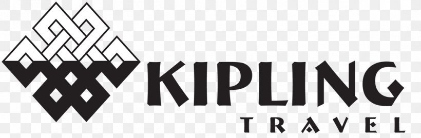 Kipling Travel Travel Agent Tour Operator Logo, PNG, 1083x356px, Travel Agent, Area, Black And White, Brand, Business Download Free