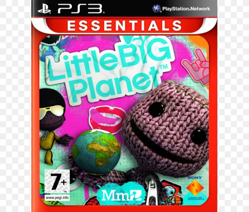 LittleBigPlanet 3 LittleBigPlanet 2 MotorStorm: Apocalypse PlayStation, PNG, 700x700px, Littlebigplanet, Essentials, Littlebigplanet 2, Littlebigplanet 3, Motorstorm Download Free