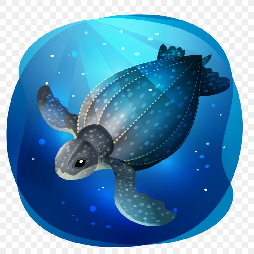 Loggerhead Sea Turtle Leatherback Sea Turtle Mexico, PNG, 1000x1000px, Loggerhead Sea Turtle, Animaatio, Animated Film, Aqua, Cartoon Download Free
